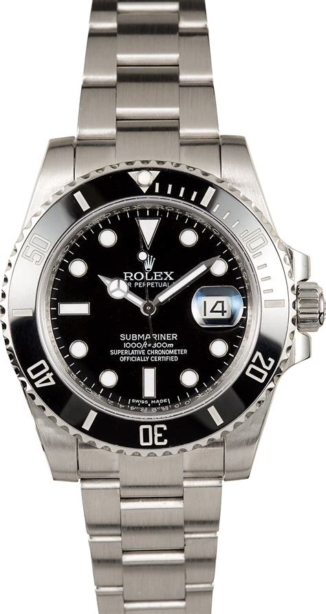 dodge refurbished rolex submariner|used Rolex watches near me.